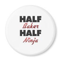 Half Baker Half Ninja