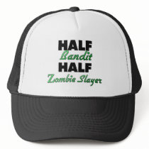 Half Bandit Half Zombie Slayer