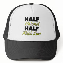 Half Colonel Half Rock Star