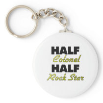 Half Colonel Half Rock Star