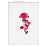 Half Court Greeting Cards