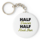 Half Dancer Half Rock Star