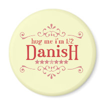 Half Danish Magnets