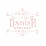 Half Danish t-shirts