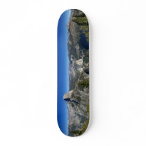 Half Dome Nevada Falls Vernal Falls (II) Custom Skate Board