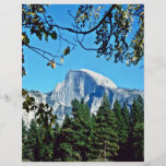 Half-dome - Yosemite National Park Flyers