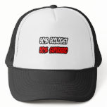 Half Ecologist...Half Superhero hats