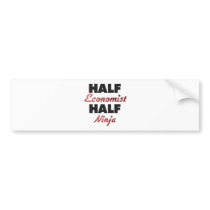 Half Economist Half Ninja
