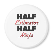 Half Estimator Half Ninja