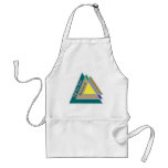 Half-Fast Food Restaurants Hot Template Aprons