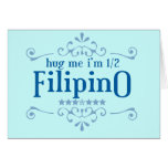 Half Filipino cards