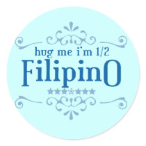 Half Filipino