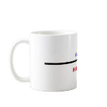 Half Full, Half Empty Mug