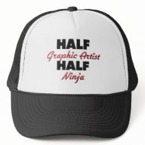 Half Graphic Artist Half Ninja