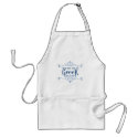 Half Greek aprons