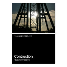 Half&Half Photo 0108 - Contructing the Big Wheel Business Card