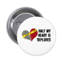 half heart is deployed button