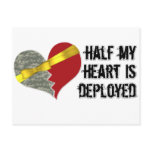 half heart is deployed