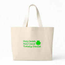 Half Irish Half Croatian Totally Awesome Bag