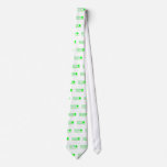 Half Irish Half Croatian Totally Awesome Tie