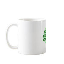 Half Irish half Japanese Totally Awesome Mug