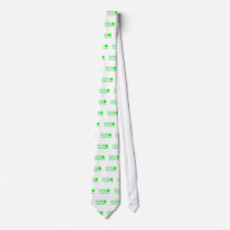 Half Irish Half Polish Totally Drunk Neckwear