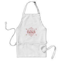 Half Italian Apron