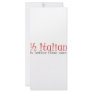 Half Italian Is Better Than None Full Color Rack Card