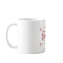 Half Italian Mugs
