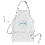 Half Jewish aprons