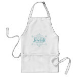 Half Jewish aprons