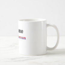 Half Korean Mug