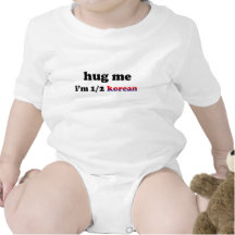 Half Korean T-shirts