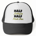 Half Lobbyist Half Rock Star hats