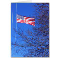 half mast cards