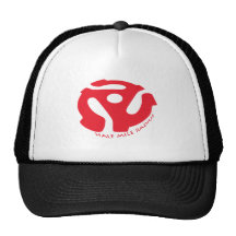Half Mile Radius - hat