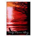 Half Moon Bay Card