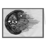 half-moon cards