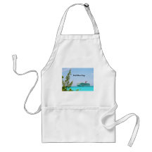 Half Moon Caye Bahamas Aprons