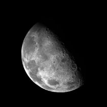Half Moon Poster or Print posters