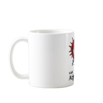 Half Of My Heart Is In Afghanistan Coffee Mug