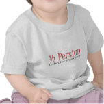 Half Persian Is Better Than None Tees