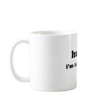 Half Persian Mug