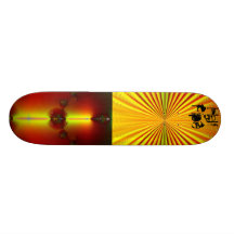 Half Pipe Skateboard