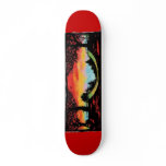Half Pipe & Sunset Skateboard