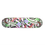 Half-Pipe Too Custom Skateboard