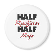Half Pipefitter Half Ninja