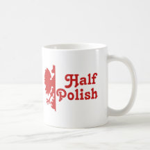 Half Polish Mugs