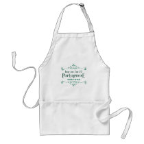 Half Portuguese Aprons