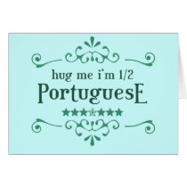 Half Portuguese